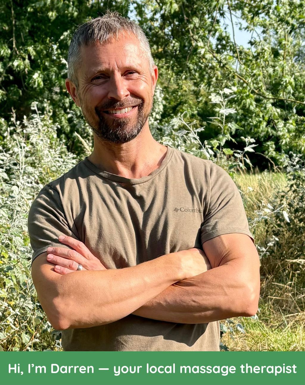 Home massage West Bridgford Nottingham